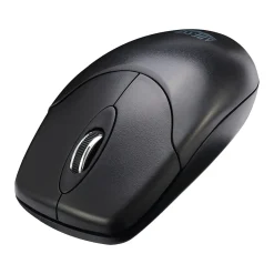 Adesso Wireless Keyboard and Optical Mouse Combo, Black (WKB-1330CB)* Keyboards