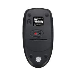 Adesso Wireless Keyboard and Optical Mouse Combo, Black (WKB-1330CB)* Keyboards