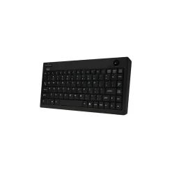 Adesso Wireless Mini Trackball Keyboard (WKB-3100UB)* Keyboards