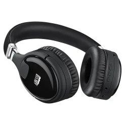 Adesso Xtream Active Noise Canceling Bluetooth Gaming Headset, Black (XTREAM P600)* Gaming Headsets