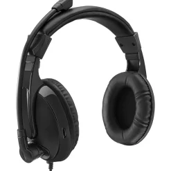 Adesso Xtream H5, Multimedia Headset with Microphone* Headsets