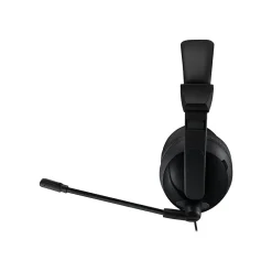 Adesso Xtream Stereo Headset, Over-the-Head, Black (XTREAMH5U)* Headsets