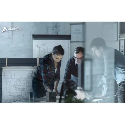 Best 18.25'' Steel Blueprint Storage Cubicle Wall Rack, Grey (618-GRY) Storage Cabinets