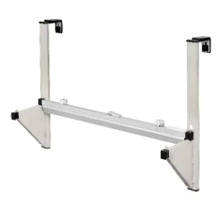 Best 18.25'' Steel Blueprint Storage Cubicle Wall Rack, Grey (618-GRY) Storage Cabinets