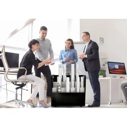 Discount 21-Slot Mobile Roll File, 28.5