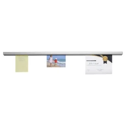 Discount Grip-A-Strip Display Rail, 48”L x 1.5”H (2010) Bulletin