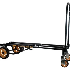 Hand Trucks & Dollies<Advantus 8-Way Multi Cart Hand Truck, 500-lb. Capacity, Black (86201)