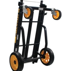 Hand Trucks & Dollies<Advantus 8-Way Multi Cart Hand Truck, 500-lb. Capacity, Black (86201)