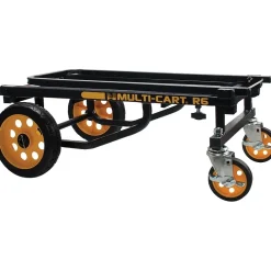Hand Trucks & Dollies<Advantus 8-Way Multi Cart Hand Truck, 500-lb. Capacity, Black (86201)