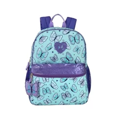 Backpacks<A.D.Ventures Backpack Set, Butterfly, Multicolor (2143STA)