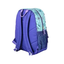 Backpacks<A.D.Ventures Backpack Set, Butterfly, Multicolor (2143STA)
