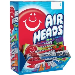 Gummy & Chewy Candy<Airheads Variety Chewy Candy, (220-00705)