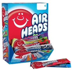 Gummy & Chewy Candy<Airheads Variety Chewy Candy, (220-00705)