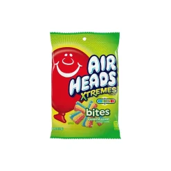 Gummy & Chewy Candy<Airheads Xtremes Rainbow Berry Bites, 6 oz (AHXBITES12)