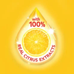 Ajax Super Degreaser Liquid Dish Soap, Lemon, 28 oz. (144673)