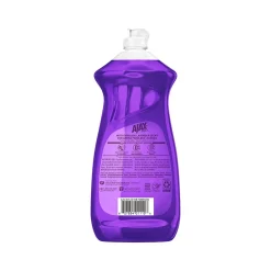 Ajax Ultra Dish Soap, Fabuloso Lavender, 28 fl. oz, 9/Carton (61037540CT)