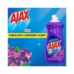 Ajax Ultra Dish Soap, Fabuloso Lavender, 28 fl. oz. (61037540)