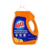 Ajax Ultra Professional Antibacterial Pot & Pan Dish Soap, Orange Scent, 145 fl. oz. (1.13 gal.) (61034313)