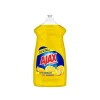 Ajax Ultra Super Degreaser Dish Soap, Lemon, 52 fl. oz., 6/Carton (149861CT)