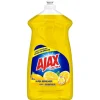 Ajax Ultra Super Degreaser Dish Soap, Lemon Scent, 52 fl. oz. (149861)