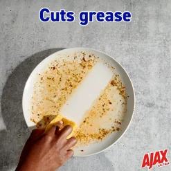 Ajax Ultra Super Degreaser Dish Soap, Lemon Scent, 52 fl. oz. (149861)