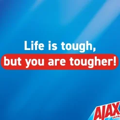 Ajax Ultra Super Degreaser Dish Soap, Lemon Scent, 52 fl. oz. (149861)