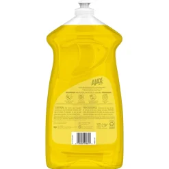 Ajax Ultra Super Degreaser Dish Soap, Lemon Scent, 52 fl. oz. (149861)