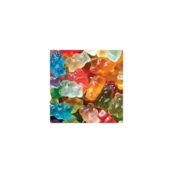 Gummy & Chewy Candy<Albanese Assorted Gummi Bears, 80 oz (206-00001)