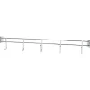 Clearance ™ Industrial Wire Shelving Components, Hook Bars, 24" Shelving
