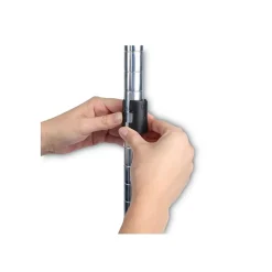 Clearance 6-Shelf Commercial Wire Shelving Kit, 72