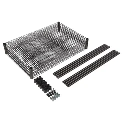 Starter Kit 4-Shelf Metal Unit, 48