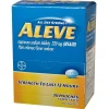 Aleve 220mg Naproxen Caplets, 1/Packet, 30 Packets/Box (64028/7534-30)