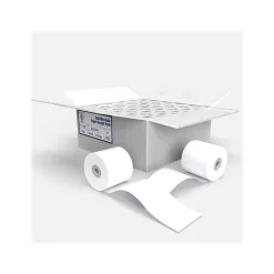Best Armor Receipt Paper Roll, 3" x 130', 50 Rolls/Carton (3031) Pos Paper