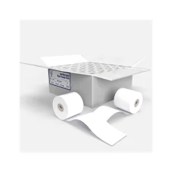 Outlet Armor Receipt Paper Roll, 2.25" x 130', 50/Carton (3030) Pos Paper
