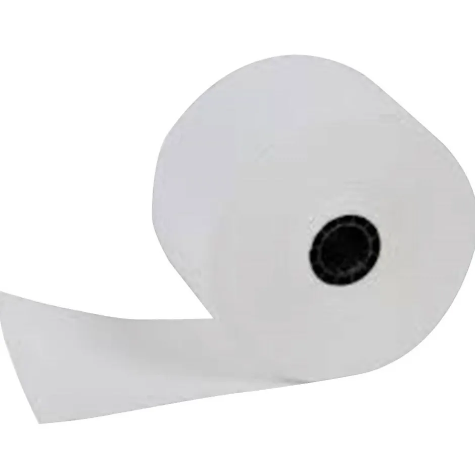 Hot POS Roll, 4-3/8" x 140', Thermal, 50 Rolls/Carton (3149) Pos Paper