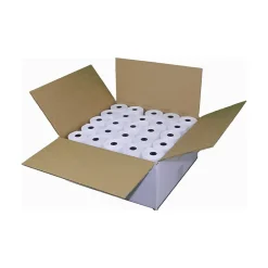 Discount Thermal POS Paper Rolls, 3.13" x 230', Phenol Free, 50 Rolls/Carton (3736) Pos Paper