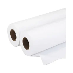 Hot Wide Format Engineering Paper, 24" x 500', 2/Carton (24510) Wide Format Paper