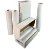 Outlet Wide Format Engineering Paper, 20 lb. Bond, 17" x 650', 4 Rolls Wide Format Paper