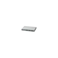 Allied Telesis 24-Port Gigabit Ethernet Unmanaged Switch, 10/100/1000 Mbps (AT-GS910/24-10)* Ethernet Switches & Splitters