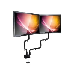 Allsop Art Adjustable Monitor Arm, Up to 32", Black (32146)* Ergonomic Monitor & Laptop Stands