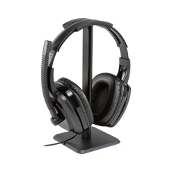 Allsop AudioPost Headset Stand, Black (32695)* Headsets
