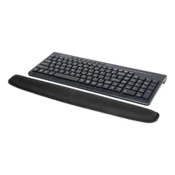Allsop ComfortFoam Non-Skid Wrist Rest, Black (30205)* Ergonomic Wrist Rests