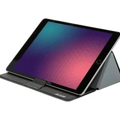 Allsop Foldio Laptop Stand, PVC, Gray (32670)