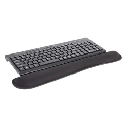 Allsop Gel Non-Skid Wrist Rest, Black (30192)* Ergonomic Wrist Rests