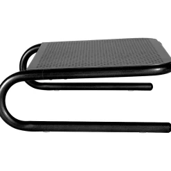 Allsop The Metal Art Jr. Monitor Stand, Pearl Black, 2/Pack (31958)* Monitor Mounts & Stands
