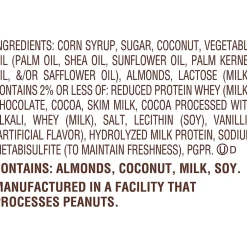 Chocolate<Almond Joy Coconut & Almond Milk Chocolate Candy Bars, 1.61 oz., 36/Box (HEC00320)