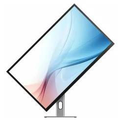 ALOGIC Clarity Max 32" 4K Ultra HD 60 Hz Business Monitor, Black/Silver (32C4KPD)* Flat Monitors