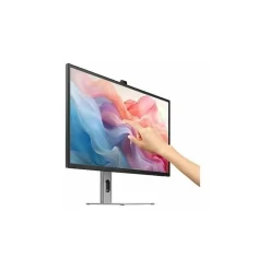 ALOGIC Clarity Max Touch 32" 60 Hz Business Monitor, Black/Silver (32C4KPDWT)* Flat Monitors