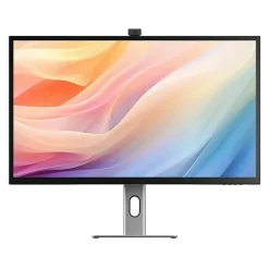 ALOGIC Clarity Pro Max 32" 4K Ultra HD 60 Hz LED Business Monitor, Black/Silver (32C4KPDW)* Flat Monitors