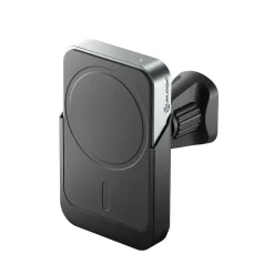 ALOGIC Matrix MagSafe Wireless USB-C Car Charger for Multiple Brands, Black (MSCCM)